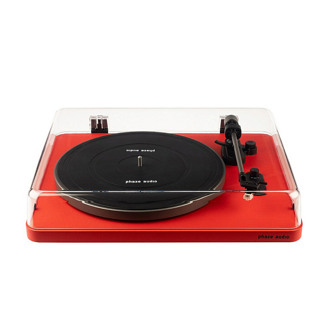 Phaze Audio VOLT Black + Diana MK2 Valkyrian Red _1
