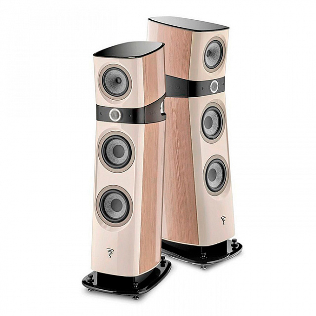 Focal Sopra N°3 Light Oak_0