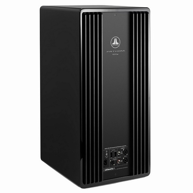 JL Audio Fathom V2 f212 Gloss Black_4