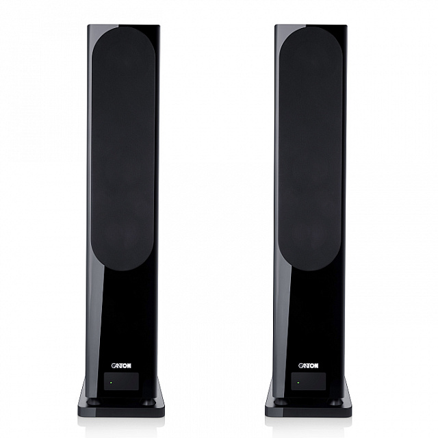 Canton Smart Townus 8 Black High Gloss_1
