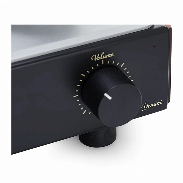 Mastersound Gemini Black Wood_4