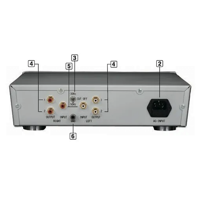 DS Audio DS-003 Equalizer Black_1