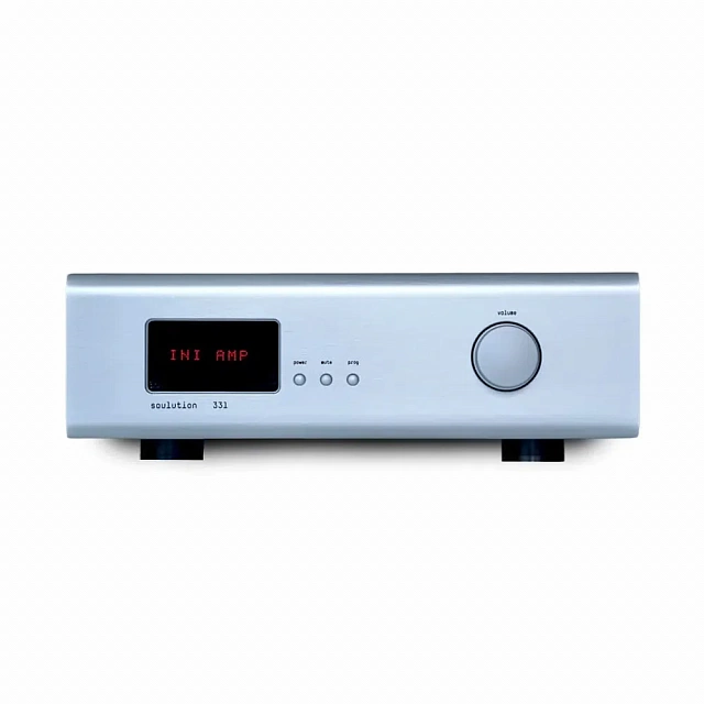 Soulution 331 Integrated Amplifier_0