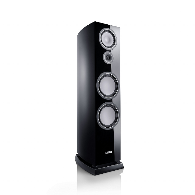 Canton Vento 100 Black High Gloss_2