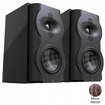 Perlisten Audio S4b Ebony Natural