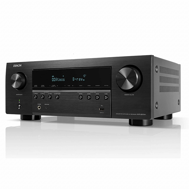 Denon AVR-S970H Black_2