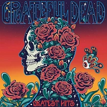 THE GRATEFUL DEAD — Gratest Hits (Black Vinyl LP), 0603497813780