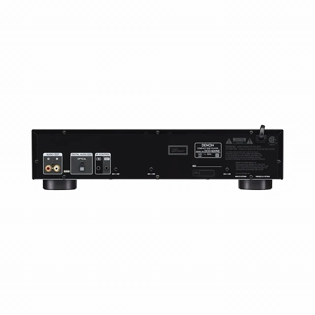 Denon DCD-600NE Black_1