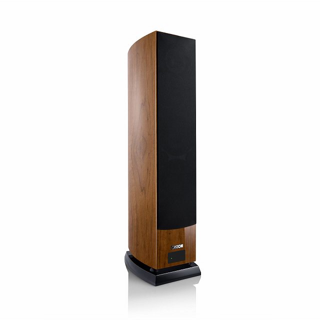 Canton Smart Vento 9 S2 Walnut Light High Gloss_1
