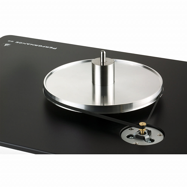 Clearaudio Performance DC Package 1 (MM) Black/Silver_3