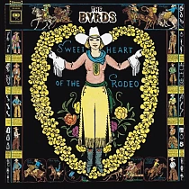 THE BYRDS Sweetheart Of The Rodeo, (LP Reissue,180 Gram), 0889854179311