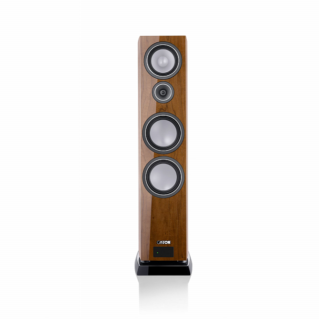 Canton Smart Vento 9 S2 Walnut Light High Gloss_3