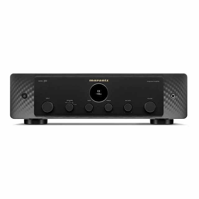 Marantz Model 50, Black_0