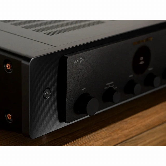 Marantz Model 50, Black_5