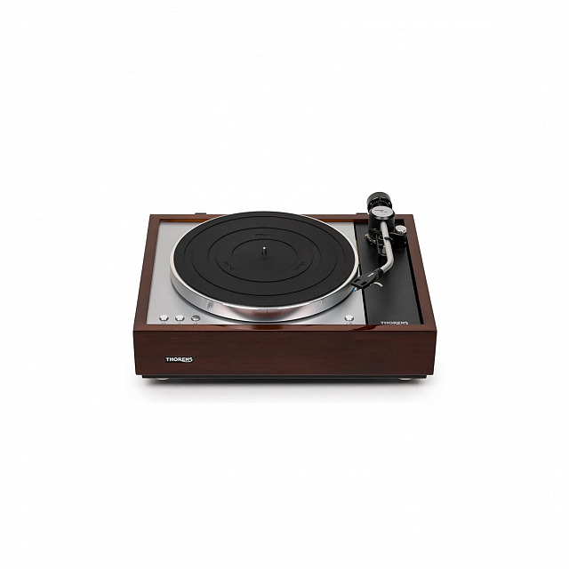 Thorens TD 1601, TP160, Highgloss Walnut_1