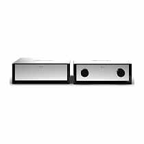 Burmester 249 Preamplifier with external power supply, without DAC streaming Black