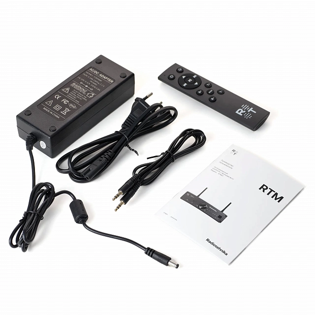 Radiotehnika RTM01 Black_7