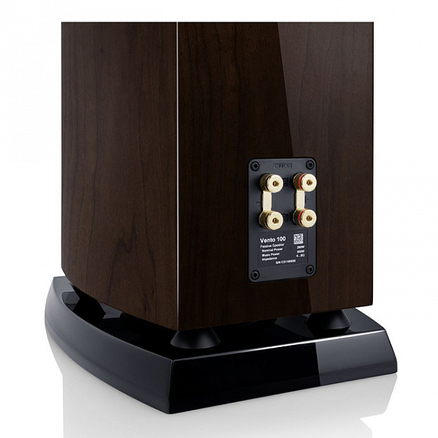 Canton Vento 100 Walnut Dark High Gloss_4