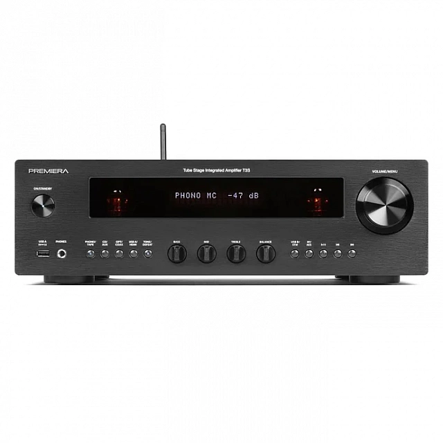 Premiera T3S Black_0