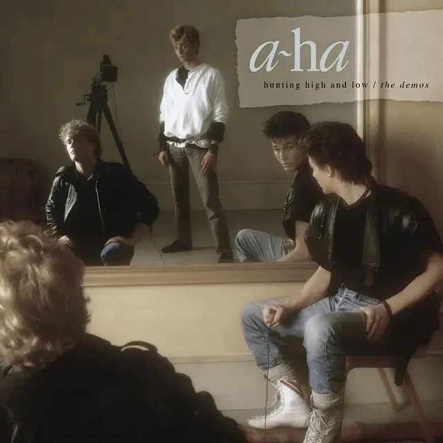 A-HA - HUNTING HIGH AND LOW - THE 1984 DEMOS - LIMITED 0603497817283_1