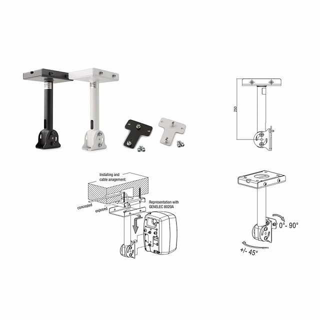 Genelec 8000-436W