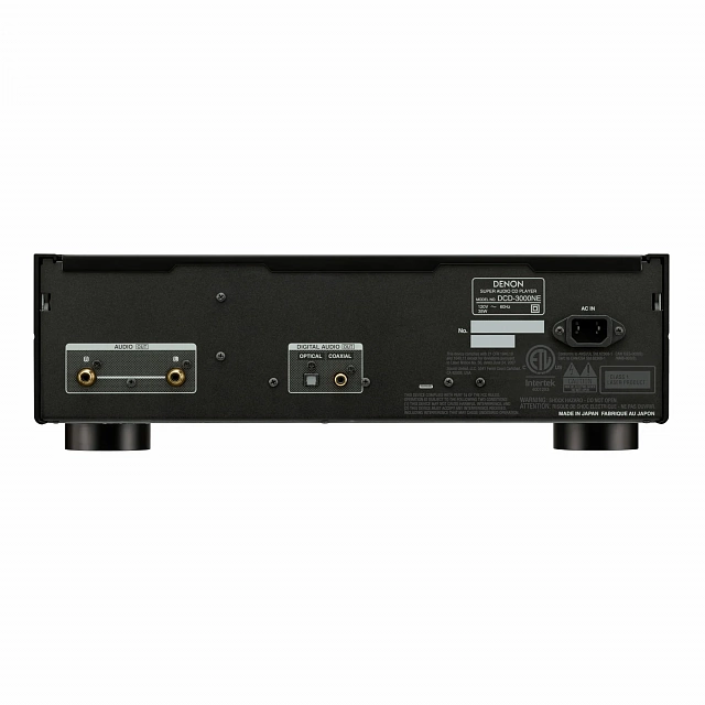 Denon DCD-3000NE Black_3