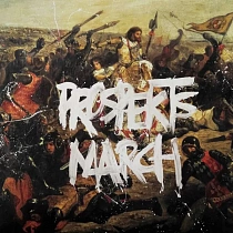 Coldplay - Prospekt's March (Black Vinyl LP), 5054197525247