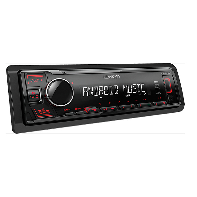 Kenwood KMM-105_1