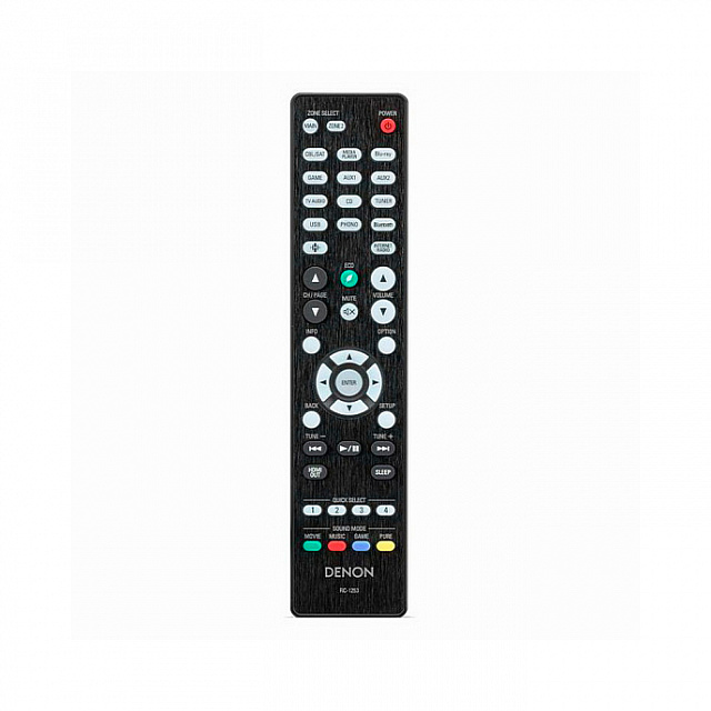 Denon AVC-X3800H Black_4