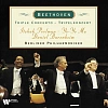 Itzhak Perlman; Ma, Yo-Yo; Barenboim, Daniel - Beethoven: Triple Concerto (Black Vinyl LP), 5054197816093_0