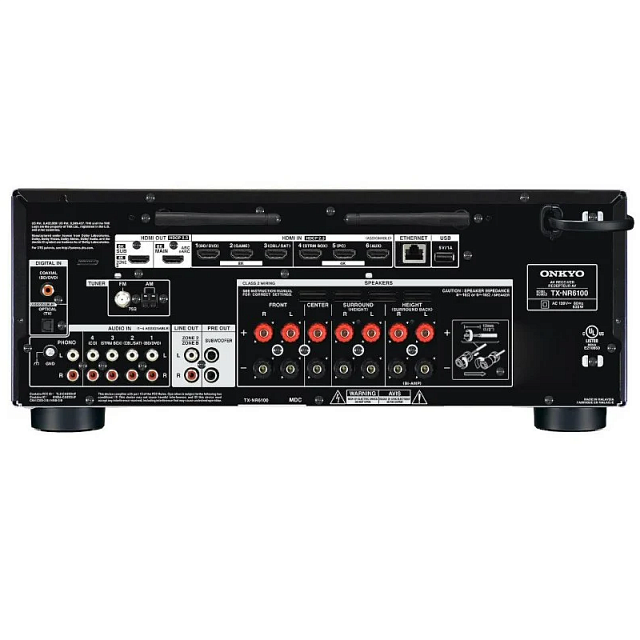 Onkyo TX-NR6100 M2 Black_4