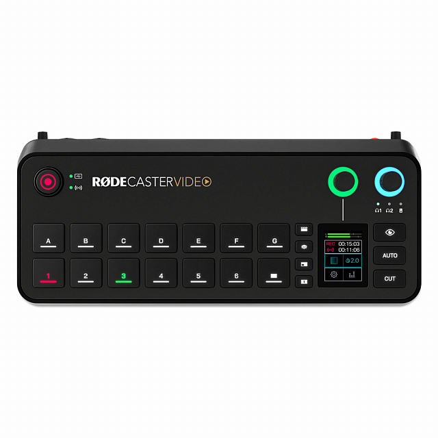 RODE RØDECaster Video_0