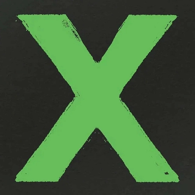 Ed Sheeran - X (10th Anniversary 2LP, Album, Limited Edition), 5054197995064_1