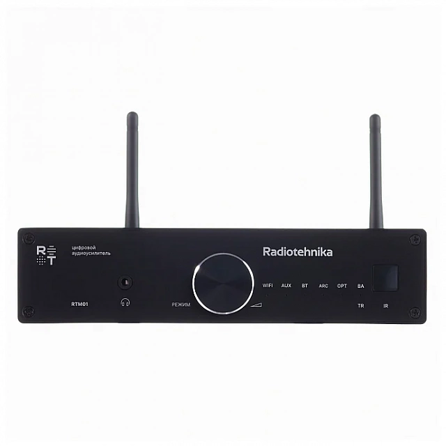 Radiotehnika RTM01 Black_0