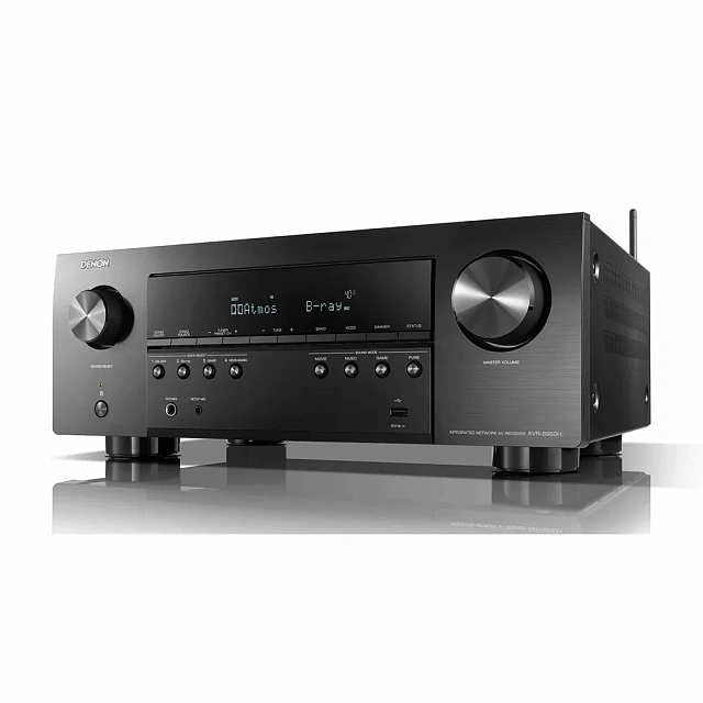 Denon AVR-S960H black_2