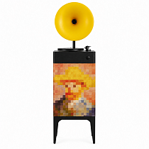 Fennessy Donut i5 Quicksand Postmodern Van Gogh