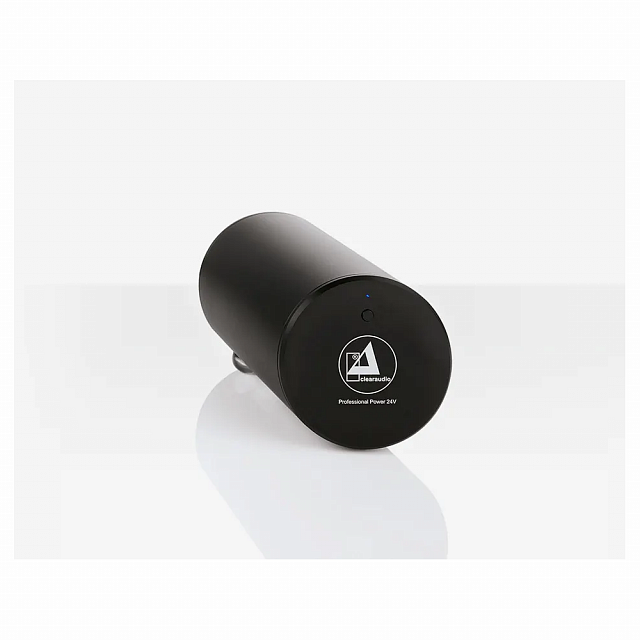 Clearaudio Professional Power 24V Black_0