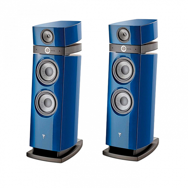 Focal Maestro Utopia EVO Metallic Blue_0