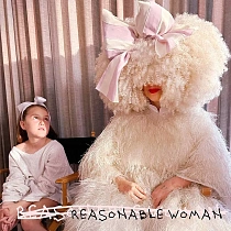 Sia - Reasonable Woman (Baby Pink Vinyl LP), 0075678610080