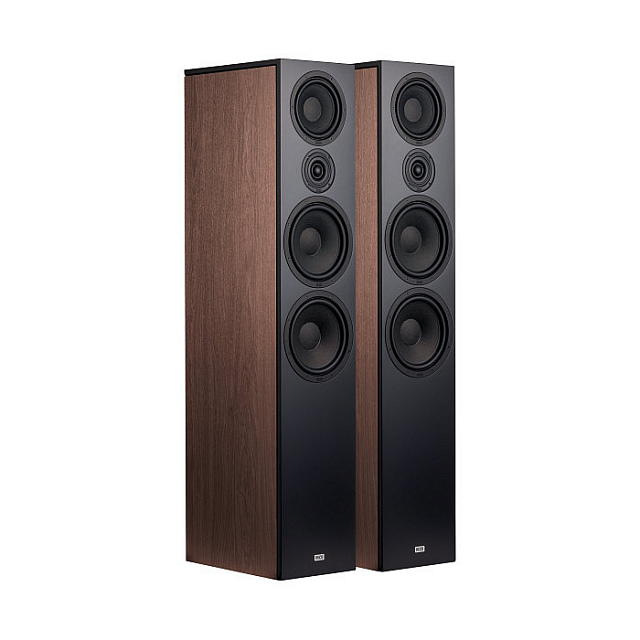 Heco Aurora XT 1000 Black Walnut_0