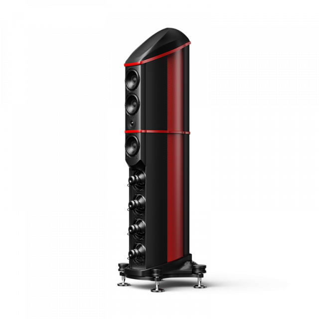 Wilson Benesch Eminence Enzo Red
