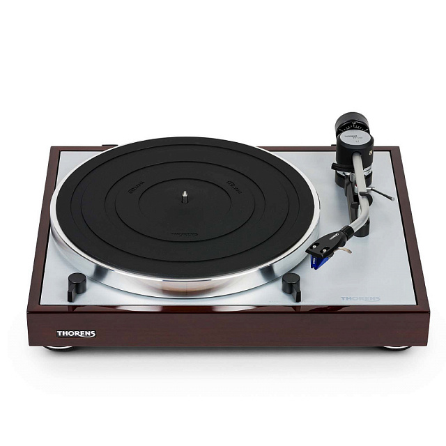Thorens TD 403 DD Walnut_1