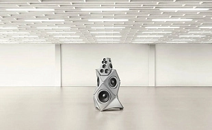 Bang & Olufsen представляет усовершенствованные и ультраредкие колонки Beolab 90 Titan Edition
