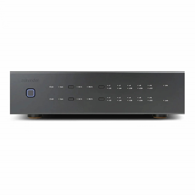 Aurender MC20 Black_0