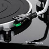Thorens TD 204, TP120, AT95E, Highgloss Black_4