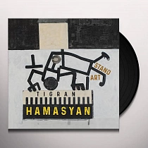 Tigran Hamasyan - StandArt (180 Gram Black Vinyl LP), 0075597911466