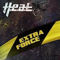 H.E.A.T. - Extra Force (LP, Black Vinyl), 4029759187639