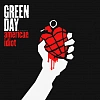 GREEN DAY - AMERICAN IDIOT - RED-WHITE-BLACK VINYL 0093624922810_1