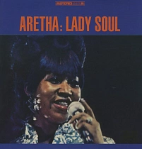 Aretha Franklin - Lady Soul (180 Gram Black Vinyl), 0081227971632