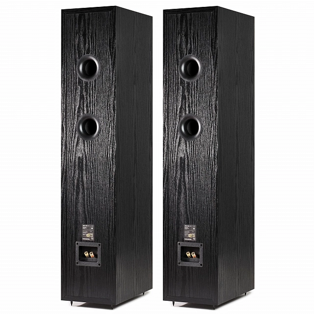 Radiotehnika Alfa 1.02 MKII  Black Ash_2